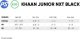 Rolki Powerslide Rolki Powerslide Khaan Junior NXT Black 31-34 2