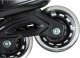 Rolki Powerslide Rolki Powerslide Khaan Junior NXT Black 31-34 5