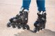 Rolki Powerslide Rolki Powerslide Khaan Junior NXT Black 31-34 7
