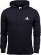 Adidas Bluza męska adidas Essentials Fleece Hoodie granatowa H12216 L 1