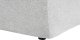 Beliani Narożnik lewostronny szary SVANSELE 8