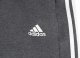 Adidas Spodnie męskie adidas Essentials French Terry Tapered Cuff 3-Stripes szare IC9408 L 3
