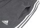 Adidas Spodnie męskie adidas Essentials French Terry Tapered Cuff 3-Stripes szare IC9408 L 5