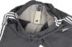 Adidas Spodnie męskie adidas Essentials French Terry Tapered Cuff 3-Stripes szare IC9408 L 6