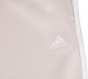Adidas Spodnie damskie adidas Essentials 3-Stripes French Terry Cuffed kremowe IC9924 XS 1