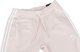Adidas Spodnie damskie adidas Essentials 3-Stripes French Terry Cuffed kremowe IC9924 XL 3