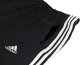 Adidas Spodnie męskie adidas Essentials French Terry Tapered Cuff 3-Stripes czarne HA4337 L 6
