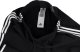 Adidas Spodnie męskie adidas Essentials French Terry Tapered Cuff 3-Stripes czarne HA4337 L 7