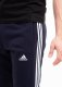 Adidas Spodnie męskie adidas Essentials French Terry Tapered Cuff 3-Stripes granatowe IC9406 2XL 2