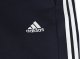 Adidas Spodnie męskie adidas Essentials French Terry Tapered Cuff 3-Stripes granatowe IC9406 2XL 3