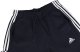Adidas Spodnie męskie adidas Essentials French Terry Tapered Cuff 3-Stripes granatowe IC9406 2XL 4