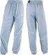 Adidas Spodnie damskie adidas Essentials 3-Stripes French Terry Loose-Fit niebieskie IL3447 L 1