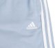 Adidas Spodnie damskie adidas Essentials 3-Stripes French Terry Loose-Fit niebieskie IL3447 L 1