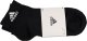 Adidas Skarpety adidas Thin and Light Ankle Socks 3P czarne IC1282 34-36 1