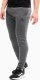 Adidas Spodnie męskie adidas Essentials Fleece Regular Tapered szare HL2243 2XL 1