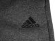 Adidas Spodnie męskie adidas Essentials Fleece Regular Tapered szare HL2243 2XL 4