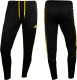 Adidas Spodnie damskie adidas Tiro 23 Club Training czarno-żółte IC1602 S 1