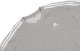 Adidas Bluza damska Essentials 3-Stripes szara IC9905 L 4