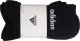 Adidas Skarpety adidas Linear Crew Cushioned Socks 3P czarne IC1301 40-42 1