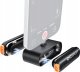 Mikrofon LensGo 2x Bezprzewodowy Mikrofon Krawatowy 50m na Telefon iPhone Lightning LensGo / 518C Mini 1