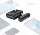 Mikrofon LensGo 2x Bezprzewodowy Mikrofon Krawatowy 50m na Telefon iPhone Lightning LensGo / 518C Mini 2