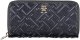 Tommy Hilfiger PORTFEL DAMSKI TOMMY HILFIGER NIEBIESKI NoSize 1