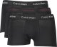Calvin Klein CZARNE BOKSERKI MĘSKIE CALVIN KLEIN M 1