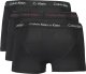 Calvin Klein CZARNE BOKSERKI MĘSKIE CALVIN KLEIN M 1