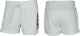 Adidas Spodenki damskie adidas Essentials Slim Logo Shorts turkusowe HE9363 L 1