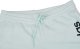 Adidas Spodenki damskie adidas Essentials Slim Logo Shorts turkusowe HE9363 L 3
