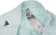 Adidas Spodenki damskie adidas Essentials Slim Logo Shorts turkusowe HE9363 L 4