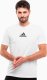 Adidas Koszulka męska adidas Primeblue Designed to Move biała GM2135 L 1