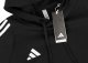 Adidas Bluza męska adidas Tiro 24 Sweat Hooded czarna IJ7673 XL 5