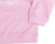 Adidas Dres dla dzieci adidas I Lin ft Jogger różowo-szary H65821 68cm 5