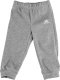 Adidas Dres dla dzieci adidas I Lin ft Jogger różowo-szary H65821 68cm 7