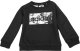 Adidas Dres dla dzieci adidas I Lin ft Jogger czarny HF1909 68cm 1