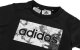 Adidas Dres dla dzieci adidas I Lin ft Jogger czarny HF1909 68cm 3