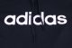 Adidas Bluza męska adidas Essentials French Terry Linear Logo Hoodie granatowa GK9066 2XL 2