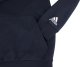 Adidas Bluza męska adidas Essentials French Terry Linear Logo Hoodie granatowa GK9066 2XL 5