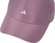 Adidas Czapka z daszkiem damska adidas Satin BASEB CAP OSFW różowa HD7311 2