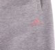 Adidas Spodnie dla dzieci adidas 3-Stripes Tapered Leg szare HD4362 164cm 1