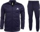 Adidas Dres męski adidas Track Suit Primegreen Essentials granatowy GK9655 6 1