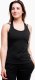 Adidas Koszulka damska adidas Studio Slim Strappy Back Tank Top czarna HE3140 XL 1