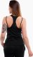 Adidas Koszulka damska adidas Studio Slim Strappy Back Tank Top czarna HE3140 XL 1