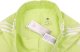 Adidas Spodenki damskie adidas Essentials Slim 3-Stripes Shorts zielone HE9361 M 3