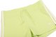 Adidas Spodenki damskie adidas Essentials Slim 3-Stripes Shorts zielone HE9361 S 2