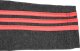 Adidas Legginsy damskie adidas Loungewear Essentials 3-Stripes szare HD1831 XS 4