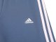 Adidas Spodenki damskie adidas Essentials 3-Stripes Bike Shorts niebieskie HD1803 XS 1
