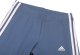 Adidas Spodenki damskie adidas Essentials 3-Stripes Bike Shorts niebieskie HD1803 XS 2