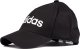 Adidas Czapka z daszkiem damska adidas Daily OSFW czarna HT6356 1
